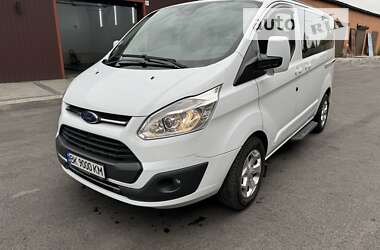 Ford Tourneo Custom 2016 Ford Tourneo Custom 2016