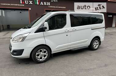 Минивэн Ford Tourneo Custom 2016 в 
