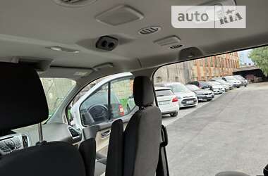 Минивэн Ford Tourneo Custom 2016 в 