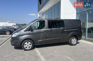 Минивэн Ford Tourneo Custom 2017 в Львове