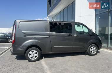 Минивэн Ford Tourneo Custom 2017 в Львове