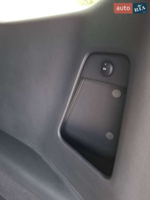 Минивэн Ford Tourneo Custom 2023 в Луцке