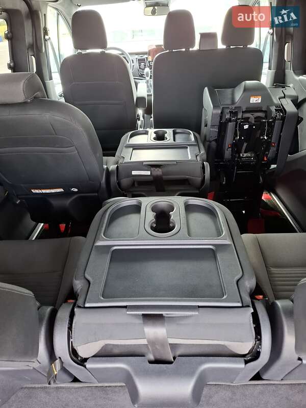 Минивэн Ford Tourneo Custom 2023 в Луцке