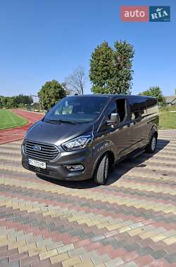 Ford Tourneo Custom 2023 Ford Tourneo Custom 2023