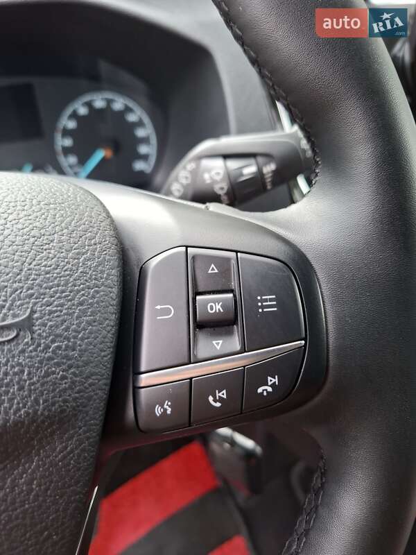 Минивэн Ford Tourneo Custom 2023 в Луцке