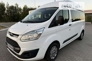 Минивэн Ford Tourneo Custom 2014 в Полтаве