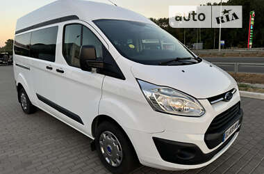 Минивэн Ford Tourneo Custom 2014 в Полтаве