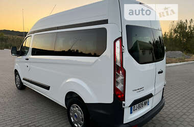 Минивэн Ford Tourneo Custom 2014 в Полтаве