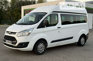 Ford Tourneo Custom 2014