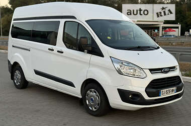 Минивэн Ford Tourneo Custom 2014 в Полтаве