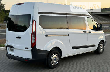 Минивэн Ford Tourneo Custom 2014 в Полтаве