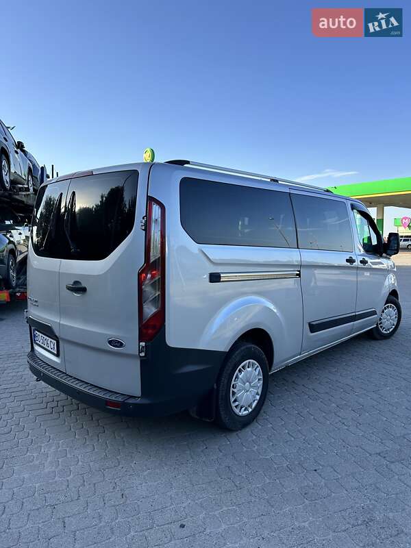 Мінівен Ford Tourneo Custom 2014 в Почаєві