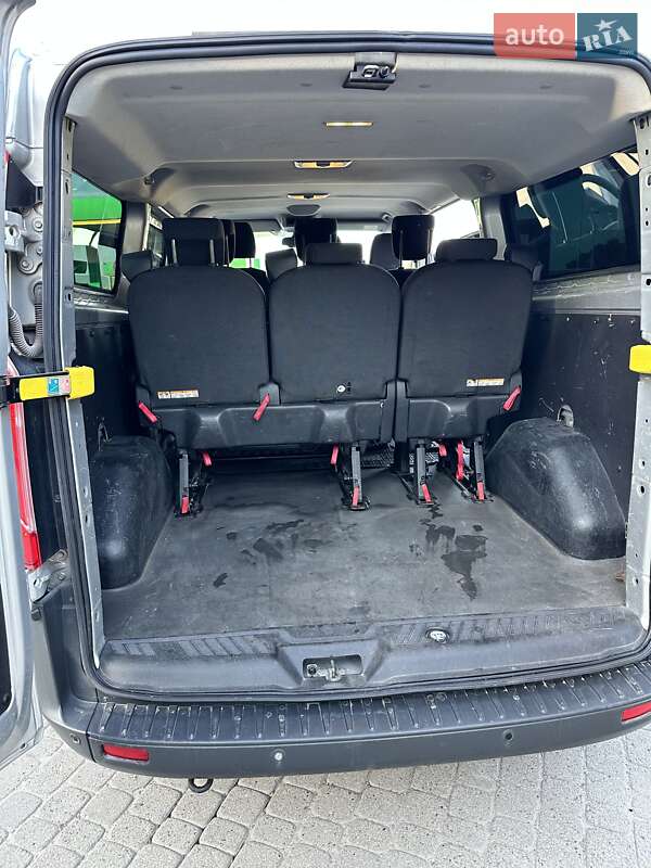 Мінівен Ford Tourneo Custom 2014 в Почаєві