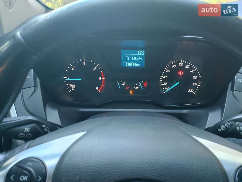 Минивэн Ford Tourneo Custom 2017 в Бородянке