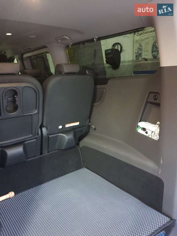 Мінівен Ford Tourneo Custom 2019 в Дніпрі