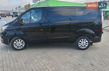 Минивэн Ford Tourneo Custom 2021 в Виннице