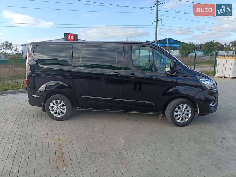Минивэн Ford Tourneo Custom 2021 в Виннице