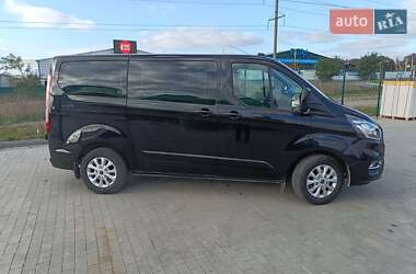 Минивэн Ford Tourneo Custom 2021 в Виннице