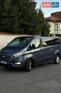 Ford Tourneo Custom 2021 Ford Tourneo Custom 2021