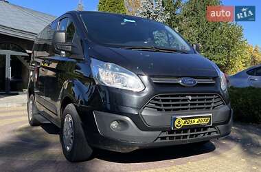 Мінівен Ford Tourneo Custom 2013 в Львові