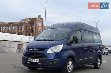 Мінівен Ford Tourneo Custom 2015 в Києві