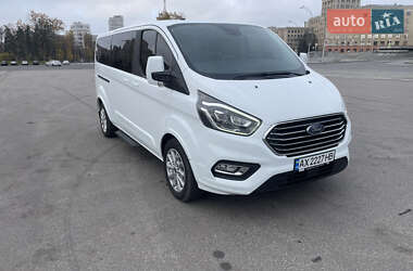 Ford Tourneo Custom 2020 Ford Tourneo Custom 2020