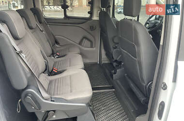 Минивэн Ford Tourneo Custom 2020 в 
