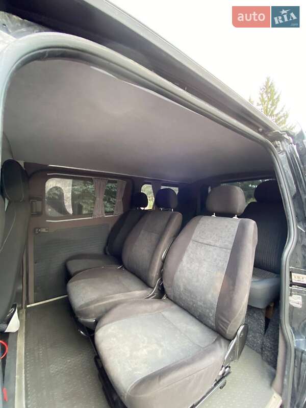Минивэн Ford Tourneo Custom 2016 в Рокитном