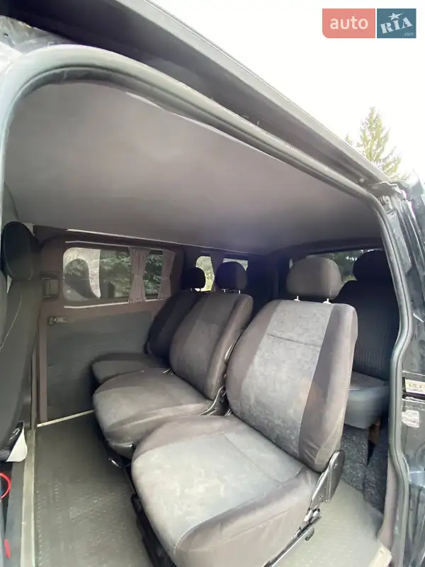 Ford Tourneo Custom 2016