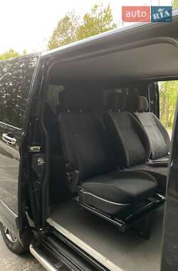 Мінівен Ford Tourneo Custom 2016 в 
