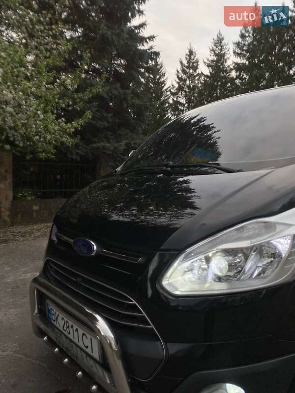 Мінівен Ford Tourneo Custom 2016 в Рокитному