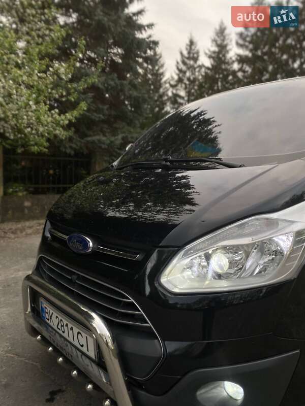 Мінівен Ford Tourneo Custom 2016 в Рокитному