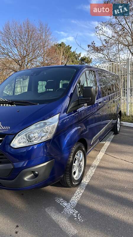 Мінівен Ford Tourneo Custom 2014 в Одесі