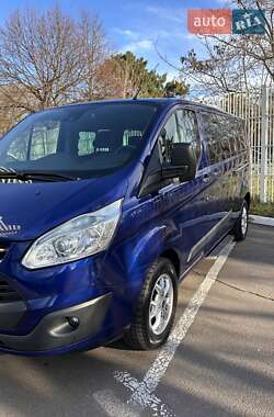 Мінівен Ford Tourneo Custom 2014 в 