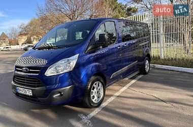 Ford Tourneo Custom 2014 Ford Tourneo Custom 2014