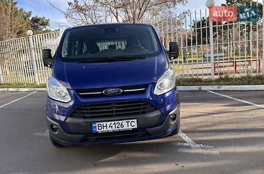 Мінівен Ford Tourneo Custom 2014 в 