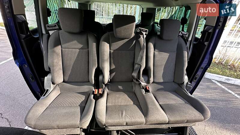 Мінівен Ford Tourneo Custom 2014 в Одесі