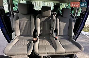 Мінівен Ford Tourneo Custom 2014 в 
