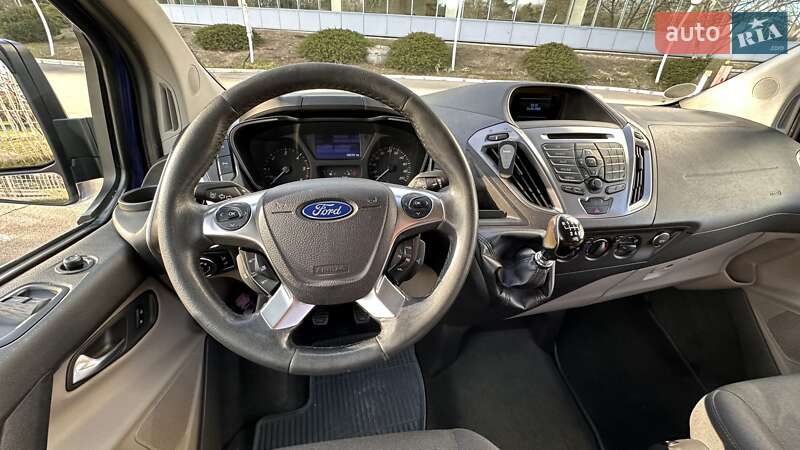 Мінівен Ford Tourneo Custom 2014 в Одесі