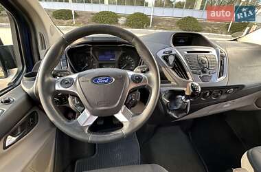 Мінівен Ford Tourneo Custom 2014 в 