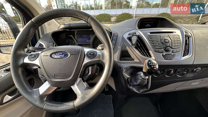 Мінівен Ford Tourneo Custom 2014 в Одесі