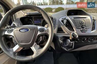 Мінівен Ford Tourneo Custom 2014 в 