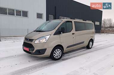 Мінівен Ford Tourneo Custom 2014 в Луцьку