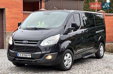 Минивэн Ford Tourneo Custom 2016 в Харькове