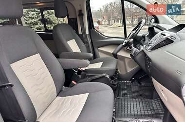 Минивэн Ford Tourneo Custom 2016 в 