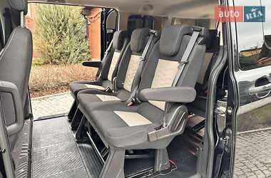 Минивэн Ford Tourneo Custom 2016 в 