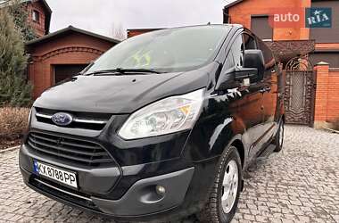 Минивэн Ford Tourneo Custom 2016 в 