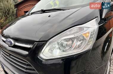 Минивэн Ford Tourneo Custom 2016 в 