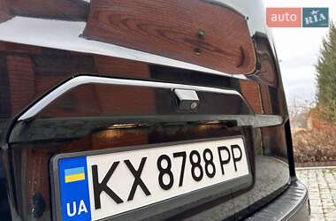 Минивэн Ford Tourneo Custom 2016 в 