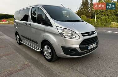 Ford Tourneo Custom 2016 Ford Tourneo Custom 2016